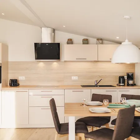 Apartamento Am Park 28 Prerow