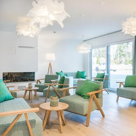 Apartamento Am Park 28 *